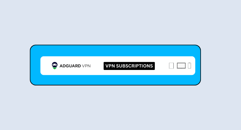 Adguard VPN deals